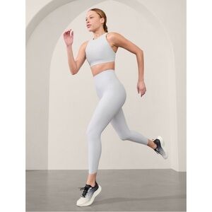 Athleta Pacesetter Ultra High Rise 7/8 Legging